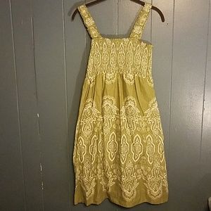 A-Frame Sun Dress